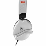 Cuffie da gioco cablate - TURTLE BEACH - Recon 70 - Nintendo Switch - Bianco e nero - immagine 2