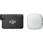 Microfono wireless - DJI - Mic Mini 2 - 1 TX - 1 RX