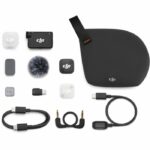 Microfono wireless - DJI - Mic Mini 2 - 1 TX - 1 RX - immagine 4