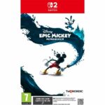 Disney Epic Mickey Rebrushed - GIOCO PER NINTENDO SWITCH 2