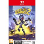 Destroy All Humans 2 Reprobed - GIOCO PER NINTENDO SWITCH 2