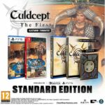 Culdcept The First Saturn Tribute - SWITCH GAME - immagine 2