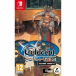 Culdcept The First Saturn Tribute - SWITCH GAME