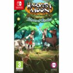 Harvest Moon Echoes of Teradea - GIOCO PER SWITCH