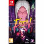 Eden Genesis - SWITCH GAME