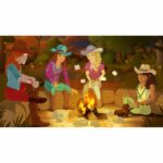 Horse Club Ride West - GIOCO PER PS5 - immagine 4