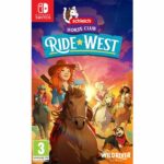 Horse Club Ride West - SWITCH GAME