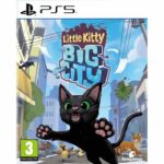 Little Kitty Big City - GIOCO PER PS5