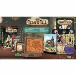 Tavern Talk Complete Edition Deluxe Edition - SWITCH GAME - immagine 2