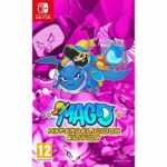 Mago Hyperdelicious Edition - SWITCH GAME