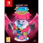 Mago Hyperdelicious Edition - SWITCH GAME - Scatola Gourmet