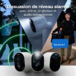 Telecamera di sicurezza - Arlo - Pro 6 2K+ - immagine 5