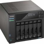 Server NAS - ASUSTOR - Lockerstor 2 Gen2 AS6702T V2 - 2 alloggiamenti - 4 GB di RAM - immagine 4