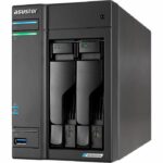 Server NAS - ASUSTOR - Lockerstor 6 Gen2 AS6706T - 6 alloggiamenti - 8 GB RAM