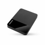 Disco rigido esterno - TOSHIBA - Compatibile con Canvio - 2,5" - 1 TB - USB 3.0 - Nero