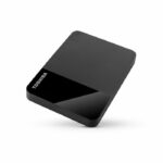 Disco rigido esterno - TOSHIBA - Compatibile con Canvio - 2,5 - 4 TB - USB 3.0 - Nero