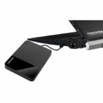 Disco rigido esterno - TOSHIBA - Compatibile con Canvio - 2,5 - 4 TB - USB 3.0 - Nero - immagine 4