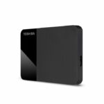 Disco rigido esterno - TOSHIBA - Compatibile con Canvio - 2,5 - 4 TB - USB 3.0 - Nero - immagine 5