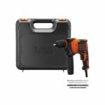 Trapano a percussione a velocità singola da 710 Watt BEH710K-QS