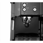 Macchina da caffè espresso combinata - DELONGHI - BCO416.1.B - 15 bar - Nera - immagine 2