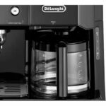 Macchina da caffè espresso combinata - DELONGHI - BCO416.1.B - 15 bar - Nera - immagine 3