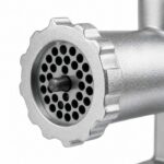 Tritacarne elettrico - PRO - N. 12 - 480 W - Tramoggia in acciaio inox - immagine 2