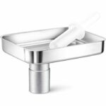Tritacarne elettrico - PRO - N. 12 - 480 W - Tramoggia in acciaio inox - immagine 4