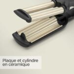 BABYLISS C260E Arricciacapelli - immagine 2