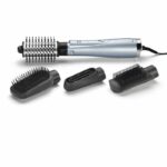 Spazzola asciugacapelli 4 in 1 - BABYLISS - AS774E - Tecnologia al plasma avanzata - Multiaccessori - Anti-crespo