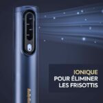 Piastra multifunzione 4 in 1 - BABYLISS - AS6557E - Aria calda ad alta velocità 1600W - Anti-crespo - Edizione limitata - immagine 4
