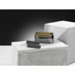 Testina di ricambio per rasoio - BABYLISS - ACFS991DBLD - Doppia lamina in titanio - Magnetica - Impermeabile - immagine 2