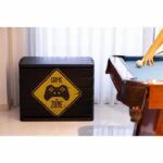 Baule contenitore - PLASTIKEN - 260 L - 80 x 61 x 53 cm - Game - immagine 2