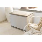 Cassapanca - PLASTIKEN - 260 L - 80 x 61 x 53 cm - Globo - immagine 4