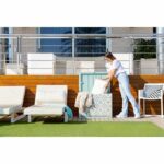 Cassapanca - PLASTIKEN - 260 L - 80 x 61 x 53 cm - Vintage - immagine 3