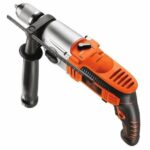 Trapano a percussione con filo Black & Decker KR911K da 910 W - immagine 2