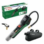 Pompa ad aria senza fili - Bosch - PNEO - gonfiatore per pneumatici (bicicletta, auto, moto) - con custodia per bicicletta