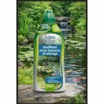 Alghicida per laghetti - BSI - Aqua Power Double Action - 400 g - Chiarificante per l'acqua - Trattamento per laghetti e piscine - Azione 2 in 1 - immagine 3
