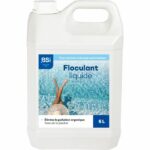 BSI pH Plus Correttore di pH liquido per piscine - 20 L - Dosaggio automatico - Piscine di grandi dimensioni - Trattamento professionale
