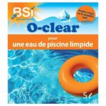 BSI Crystal Clear Clarificatore per Piscina - 5 L - Acqua limpida e cristallina - Trasparenza - Per uso in piscina - immagine 2