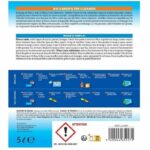 Detergente per filtri piscina - BSI - Detergente per filtri a sabbia - 5 L - Filtro a sabbia - Pulizia della filtrazione - Manutenzione della piscina - immagine 2