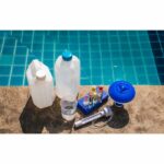 Kit di riparazione per rivestimenti - BSI - Kit di sigillatura - Ripara fori e crepe - Piscine e spa - Facile da usare - immagine 2