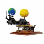CADA Master - Set di costruzioni - Il Sistema Solare - 865 pezzi - Età 8+