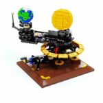 CADA Master - Set di costruzioni - Il Sistema Solare - 865 pezzi - Età 8+ - immagine 4