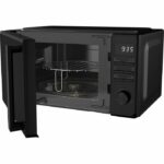 Forno a microonde Grill CANDY - CMW520GDB - 800W - 20L - 8 Programmi - Digitale - Nero - immagine 4