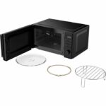 Forno a microonde Grill CANDY - CMW520GDB - 800W - 20L - 8 Programmi - Digitale - Nero - immagine 6