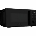 Forno a microonde CANDY - CMW320SDB - 700W - 20L - 8 programmi - Digitale - Nero - immagine 2
