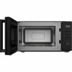Forno a microonde CANDY - CMW320SDB - 700W - 20L - 8 programmi - Digitale - Nero - immagine 4