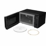 Forno a microonde CANDY - CMW320SDB - 700W - 20L - 8 programmi - Digitale - Nero - immagine 5