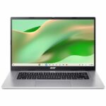 Laptop ACER Chromebook 315: Chrome OS - 15,6 FHD - MediaTek Kompanio 540 - 8 GB di RAM - 128 GB eMMC