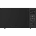 Forno a microonde a libera installazione - CONTINENTAL EDISON - CEMO28MB2 - Nero - 28 L - 1440 W - 51 x 36,7 x 30,4 cm - Multifunzione